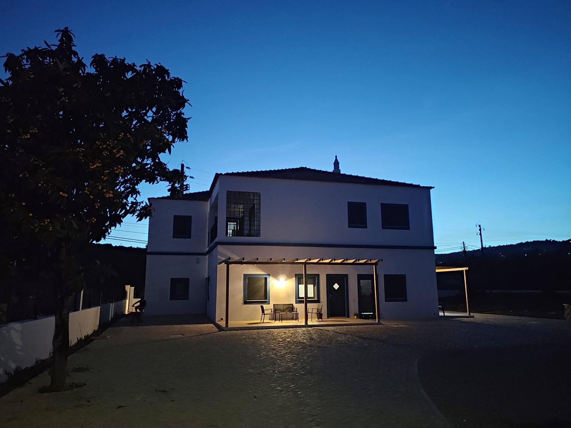 Casa Do Bele Villa FAO Eksteriør billede
