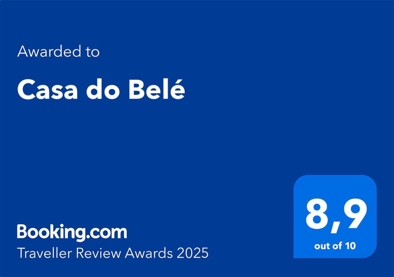Casa Do Bele Villa FAO Eksteriør billede